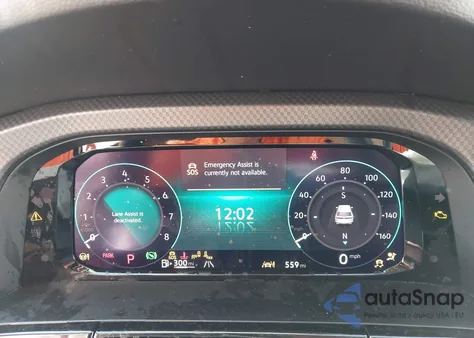 2025 Volkswagen Atlas 2.0T Peak Edition from USA, damaged, VIN 1V2CR2CA5SC555030